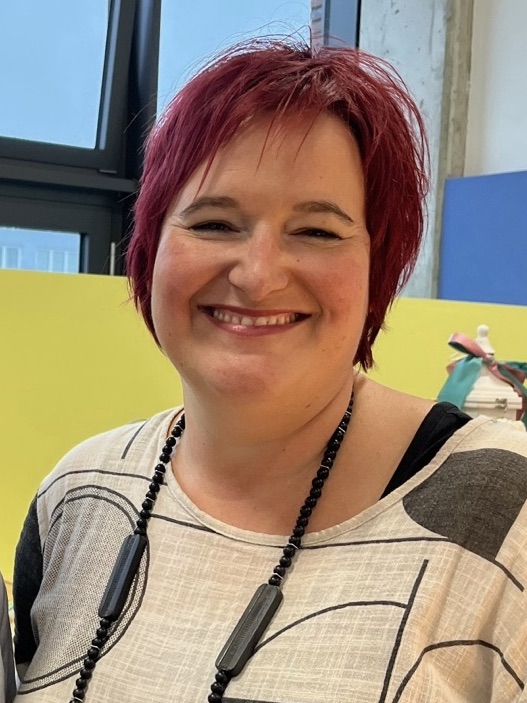 Porträt von Nora Luks